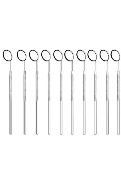 choice2 10PSC Handheld eyelash extension and makeup examination tool, eyelash...