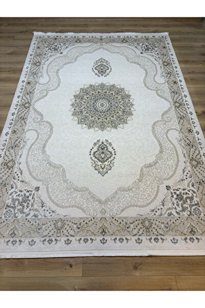 ERKAM HALI EXCLUSİVE %100 TRİKO AKRİLİK İPEKSİ 200x290+YATIŞMAZ HALI