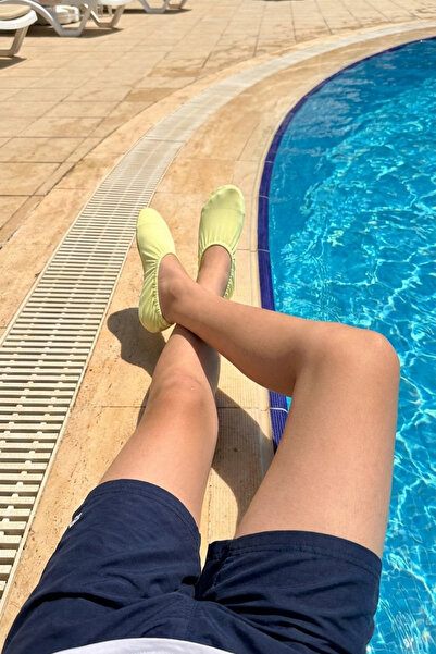 LAGRANZE Goodness Series Unisex Non-Slip Pool Slippers in Sizes 36-37