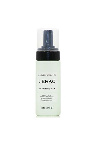 Lierac Αφρός Ντεμακιγιάζ La Mousse Nettoyante 200ml