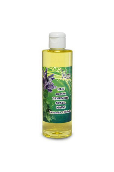 Kosmo Line Ulei Genunchi si Spate (Antireumatic) Kosmo Line, 250ml