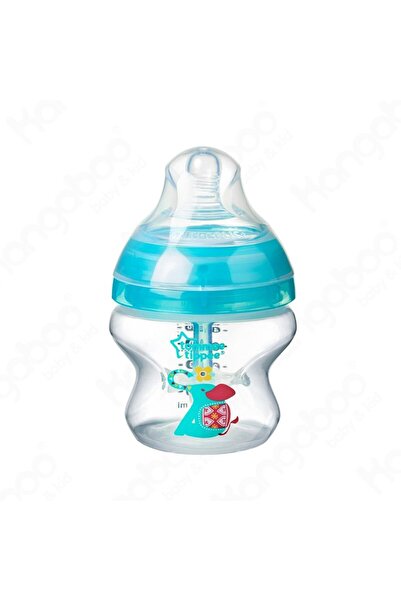 tommee tippee Biberon anti-colici avansat cu sistem de ventilație, 150 ml, 0 ...