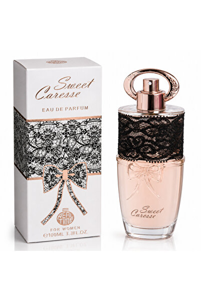 Real Time Apă de parfum pentru femei Sweet Caresse, 100 ml, Real Time®