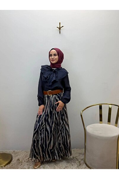 JOOQSTORE Ruffled Skirt Set