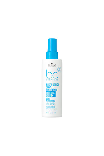 Bonacure Nem Yükleme Durulanmayan Sprey Krem 200ml