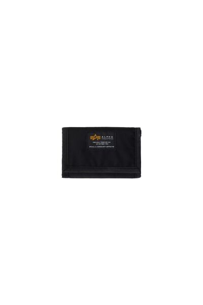 Alpha Industries Portofel Crew II Negru