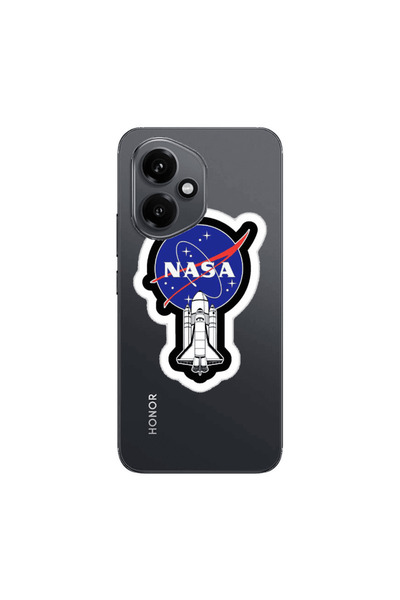 Other Honor Magic 400 Nasa 2 Transparent Silicone TPU Θήκη