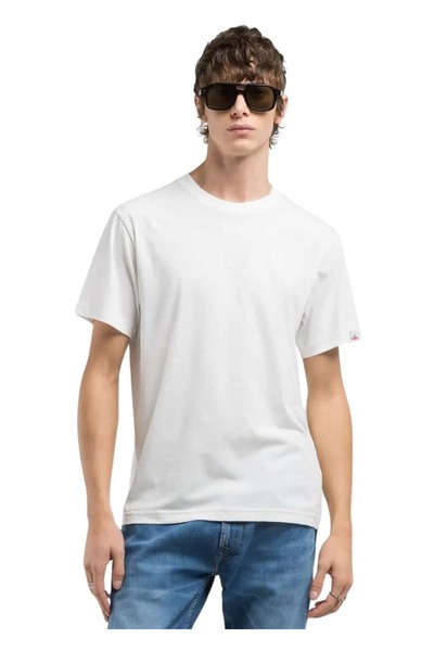Replay T-Shirt M3047.000.23732P.011 - Off White