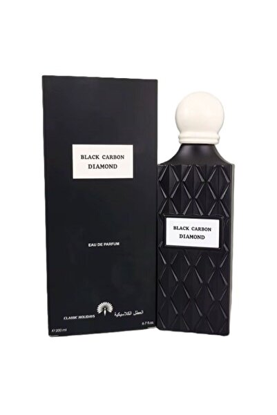 Mybrandfish Black Carbon Diamond Eau De Perfume 200ML