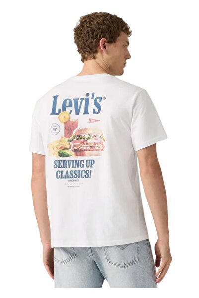 Levi's ® T-Shirt 16143-2456 – Off White - l