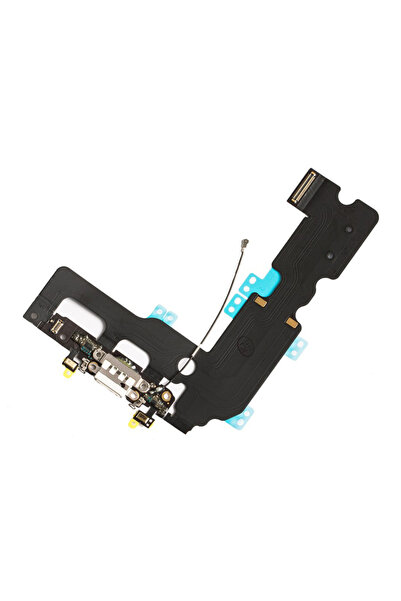 unbranded Καλώδιο Flex Θύρας Φόρτισης για iPhone 7 Plus, Λευκό