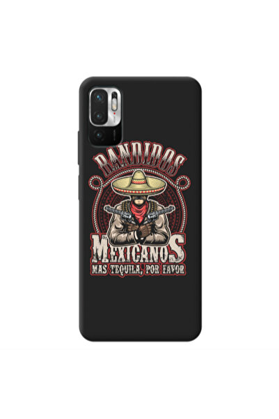 Other Xiaomi Redmi Note 10 Pro 5G Mexicanos Transparent Silicone TPU Θήκη
