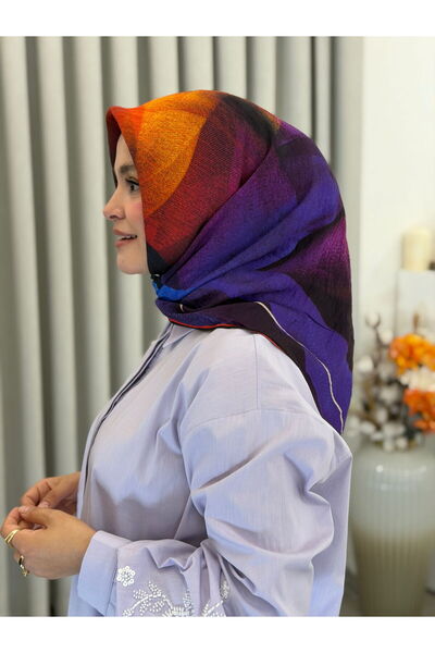 LA BOUTIQUE YAZ/GÜZ SERİSİ EŞARP