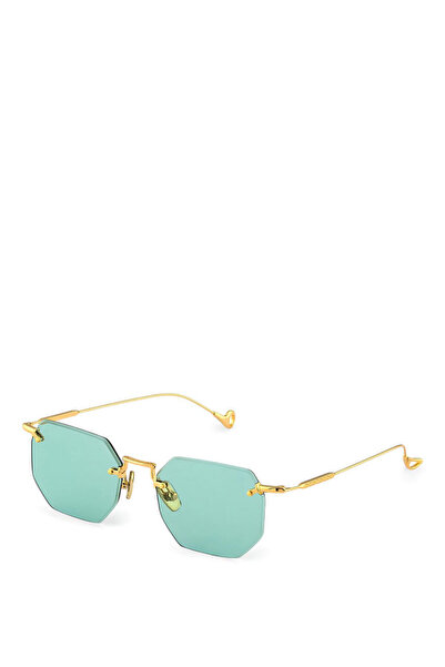 Eyepetizer Panthere 4-48 Gold Color Unisex Sunglasses