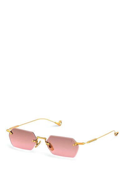 Eyepetizer Tank 4-44 Gold Color Women's Sunglasses
