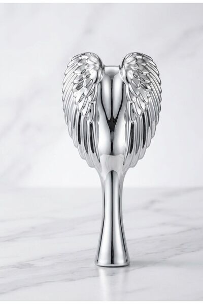 MOONLİT REPAİR Angel Wing Design Hair Detangling Brush Comb