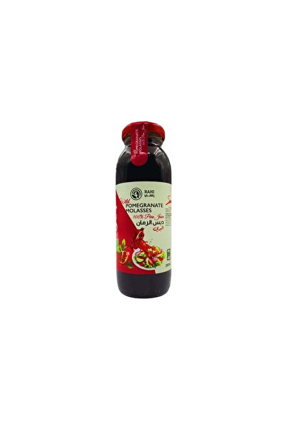 rahi 100% Natural Wild Pomegranate Syrup Rahi 250 ml &nbsp; No Added Sugar, P...