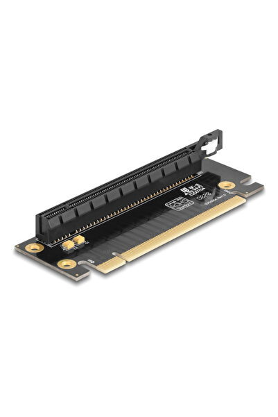 DELOCK κάρτα ανύψωσης PCI Express x16 σε PCI Express x16 γωνιακή 81296