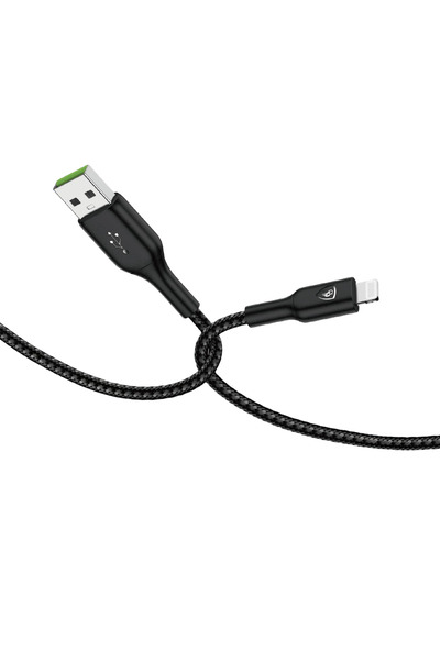 Spon Anti-Cutting Brand Type C USB Charging Cable