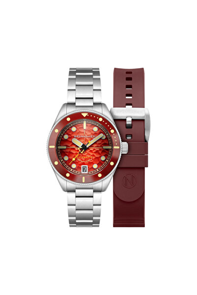 SPINNAKER Men's Wristwatch