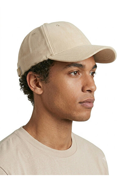 STELLA VESTİNO Unisex Premium Woven Fabric Sports Cap - Classic Brim Adjustab...