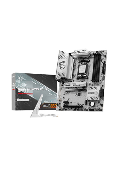 MSI Placă de bază B850 Gaming Plus WiFi 6E
