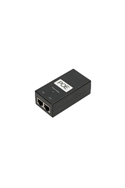 Extralink PoE 24V 24W 1A Προσαρμογέας Gigabit, Είσοδος 100-240V AC