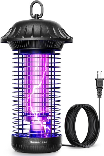 Empressco MO8C UV-LED İç Ve Dış Mekan Elektrikli Sinek Öldürücü Sivri Sinek Ö...