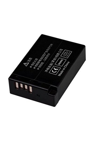 Other بطارية كاميرا FB Fengbiao Canon LP-E17 لكاميرات EOS M3 M5 M6 760D 750D 800D 77D 200D مع شاحن USB محمول
