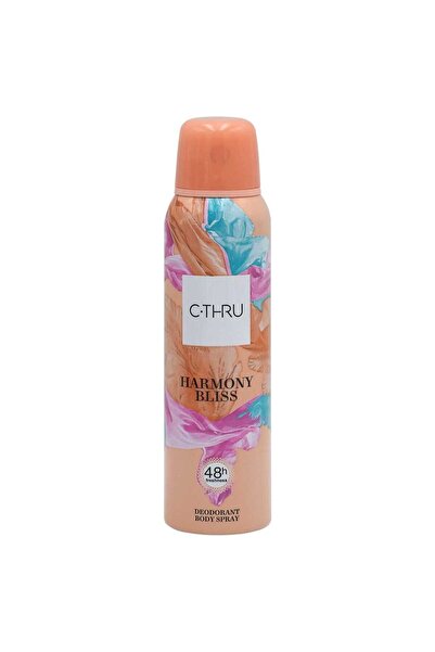 C-THRU Deodorant, C-thru, 150 ml Harmony Bliss