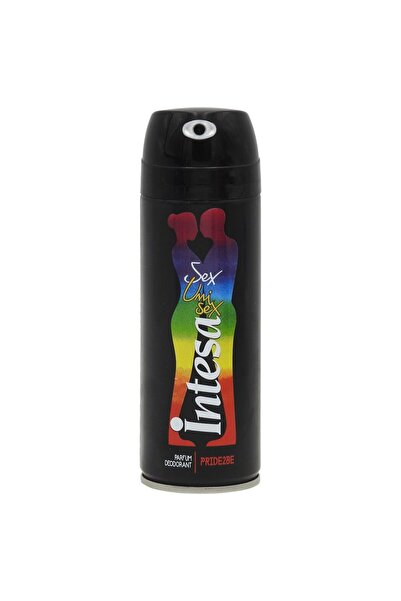 Deodorant Intesa, 125 ml Unisex Pride2be