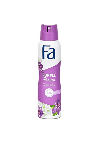 Deodorant , Fa, 150 ml Purple Passion