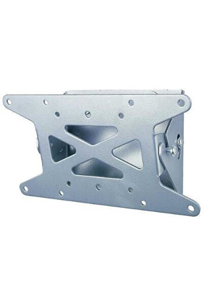 DMP LCD109 LCD109 Βάση τηλεόρασης τοίχου έως 26 " και 23 κιλά Ασημί