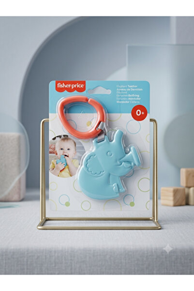 FISHER PRICE SEVİMLİ HAYVANCIKLAR DİŞLİKLER