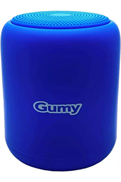 JVC Gumy Ηχείο Bluetooth 5W με αυτονομία μπαταρίας έως 8 ώρες Μπλε
