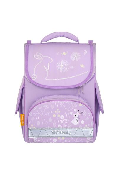 Tiger Ghiozdan Mini Lite Lavander forest