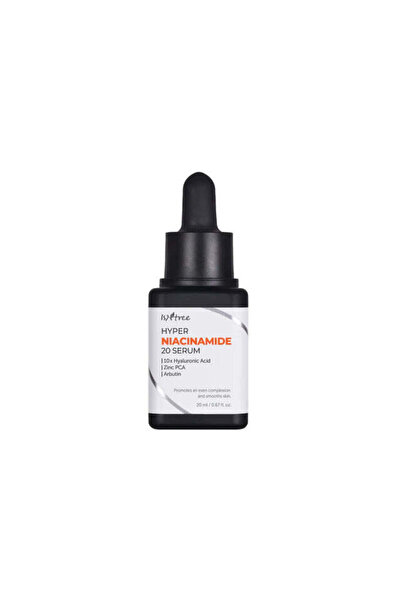 Isntree Ser cu 20% niacinamidă, Isntree, 20 ml