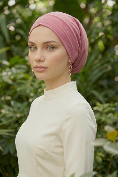 Aisha's Design Drapeli Ready-Made Bonnet,B-102A