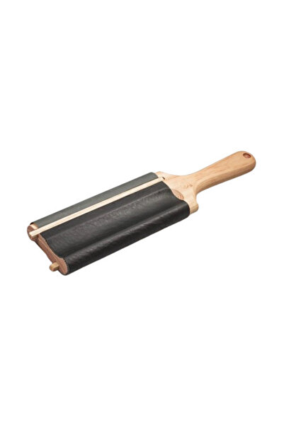 BeaverCraft LS 5 P 1 Paddle strop pentru cuțite de cârlig, cu compus de ascuțire