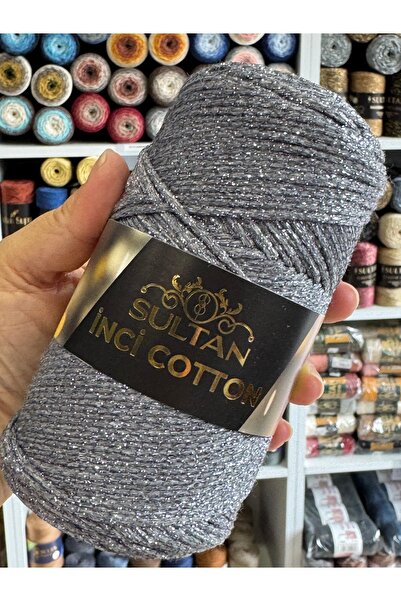 İnci Cotton 2001 Örgü İpi 200 gr