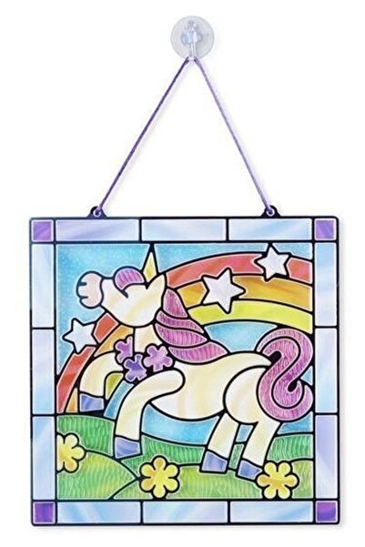 Melissa & Doug Βιτρό Μονόκερος (19299)