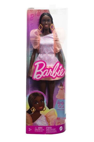 mattel Μπάρμπι Νέα Κούκλα Μόδας Μπάρμπι (HRH14)