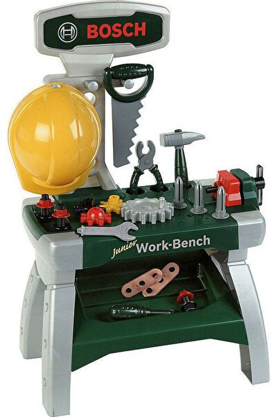 Klein Bosch Tools Παιδικός Πάγκος Εργασίας (8612)