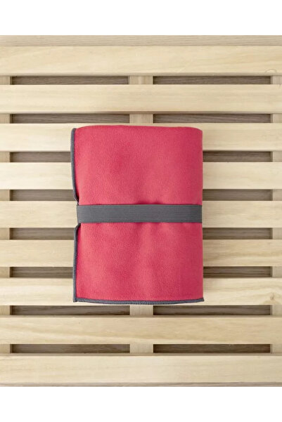 Nima Home Πετσέτα Θαλάσσης Ρίβα (Υπέρμεγεθες 90Χ160) - Έντονο Ροζ