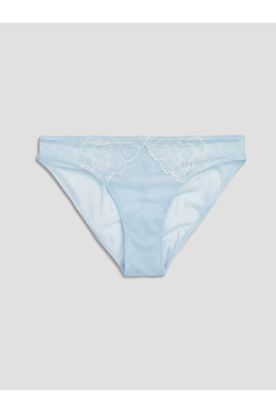 LC Waikiki Peak Yeni Sezon Brode Fantezi Bikini Külot