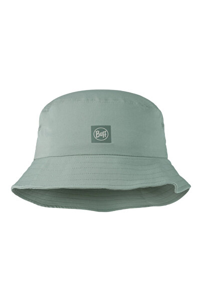 Buff Pălărie unisex de aventură tip găleată, culoare uni