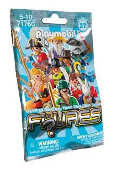 Playmobil Φιγούρες Σειρά 27 - Αγόρι (71760)