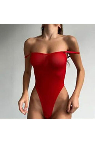 Kırmızı body
