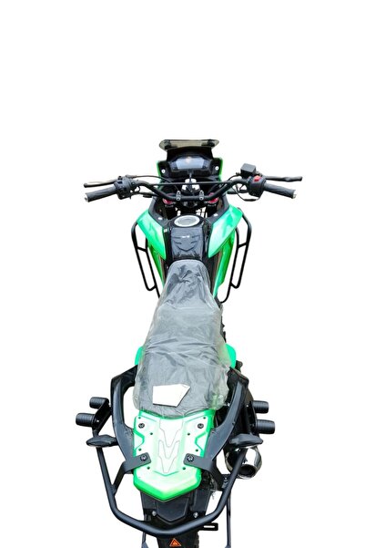RKS BLACKWOLF 250 ÖN ARKA KORUMA DEMİRİ TAKIM (ARKA ÇANTA DEMİRİ HEDİYE)