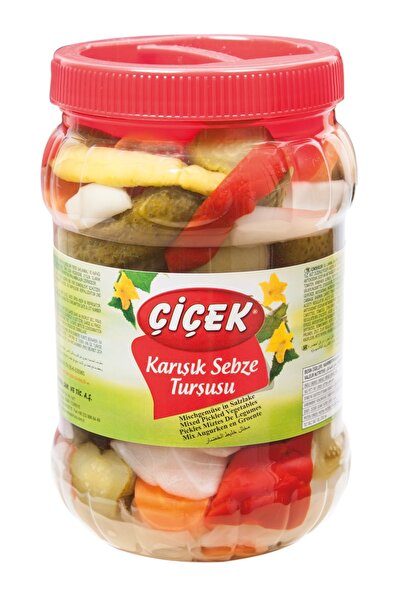 Çiçek Muraturi Turcesti Asortate Cicek 700 Gr